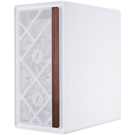 Компьютерный корпус 1STPLAYER WD1 White (WD1-WH-3F-W)