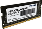 Оперативная память 8 Gb 2666 MHz PATRIOT (PSD48G26662S)