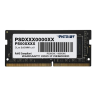 Оперативная память 8 Gb 2666 MHz PATRIOT (PSD48G26662S)
