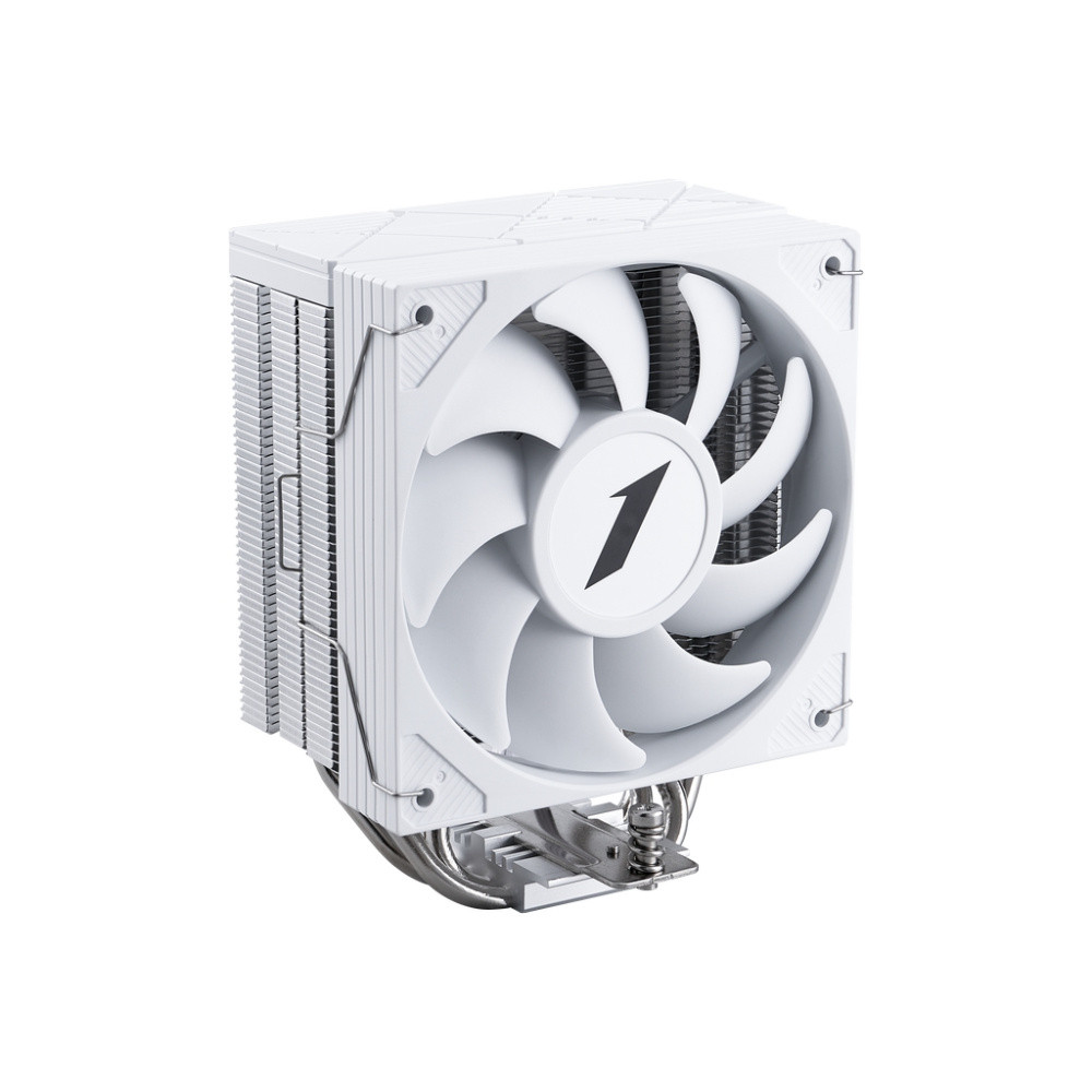 Кулер для процессора 1STPLAYER CRYO CY12 White (CY12-WH)
