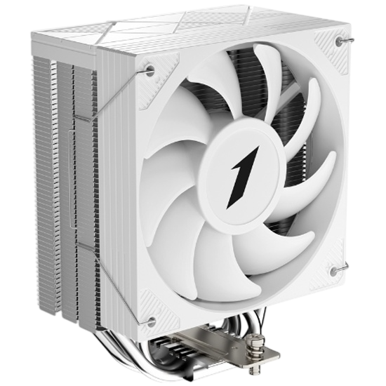 Кулер для процессора 1STPLAYER CRYO CY12 White (CY12-WH)