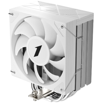 Кулер для процессора 1STPLAYER CRYO CY12 White (CY12-WH)
