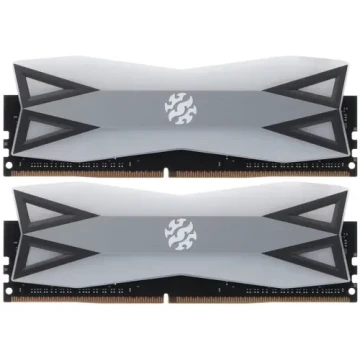 Оперативная память 32 Gb 3200 MHz ADATA XPG SPECTRIX D60G Grey RGB (AX4U3200316G16A-DT60)
