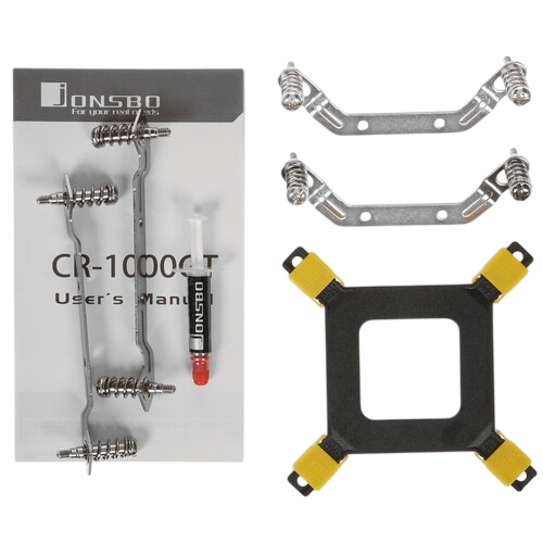 Кулер для процессора JONSBO CR-1000GT ARGB