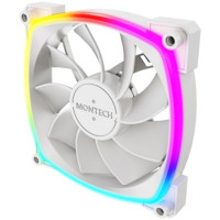 Комплект вентиляторов для корпуса Montech RX120 ARGB Reverse White (RX120W3P)