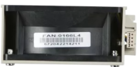 Вентилятор для корпуса SuperMicro (FAN-0166L4)