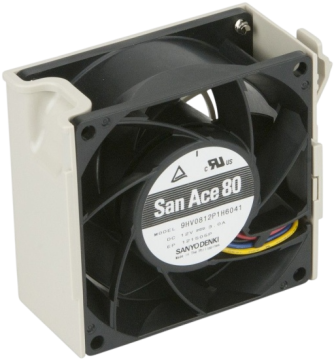 Вентилятор для корпуса SuperMicro (FAN-0166L4)
