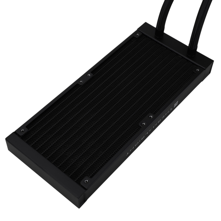 Система жидкостного охлаждения для процессора Thermalright Aqua Elite 240 V3 ARGB Black (TRAE240ABV3)