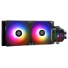 Система жидкостного охлаждения для процессора Thermalright Aqua Elite 240 V3 ARGB Black (TRAE240ABV3)
