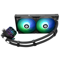 Система жидкостного охлаждения для процессора Thermalright Aqua Elite 240 V3 ARGB Black (TRAE240ABV3)