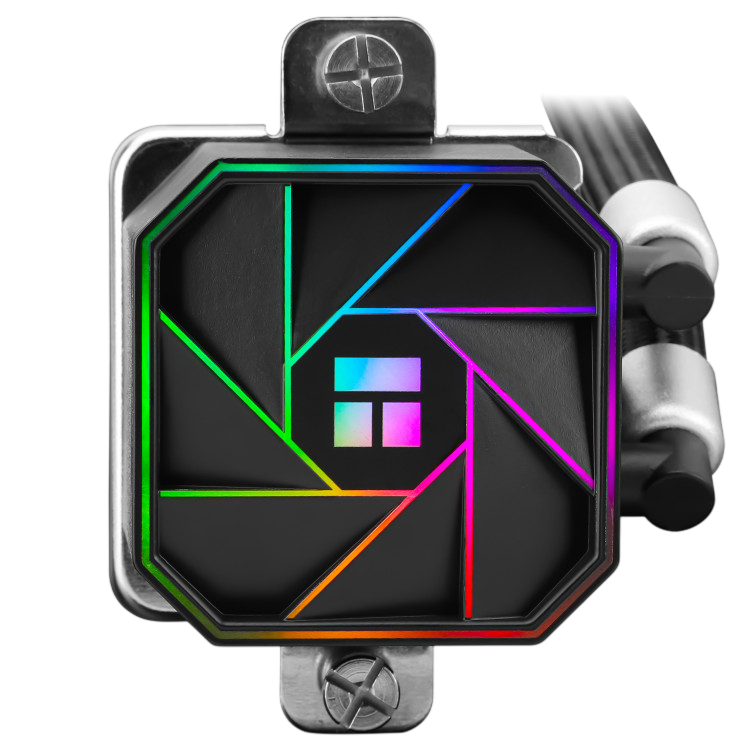 Система жидкостного охлаждения для процессора Thermalright Aqua Elite 240 V3 ARGB Black (TRAE240ABV3)