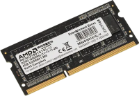 Оперативная память 4 Gb 1600 MHz AMD R5 ENTERTAINMENT SERIES Black (R534G1601S1SL-UO)