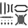 Кулер для процессора ID-COOLING IS-77-XT Black