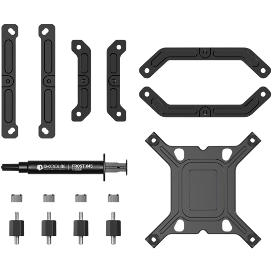 Кулер для процессора ID-COOLING IS-77-XT Black
