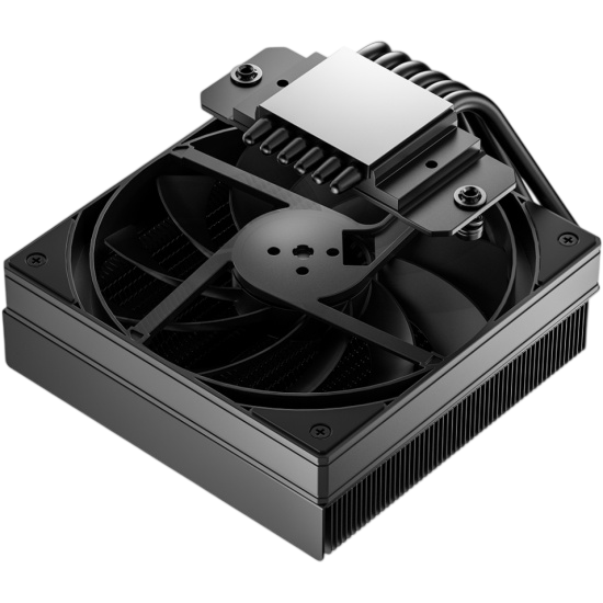 Кулер для процессора ID-COOLING IS-77-XT Black