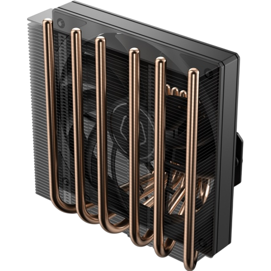 Кулер для процессора ID-COOLING IS-77-XT Black