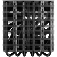 Кулер для процессора ID-COOLING IS-77-XT Black