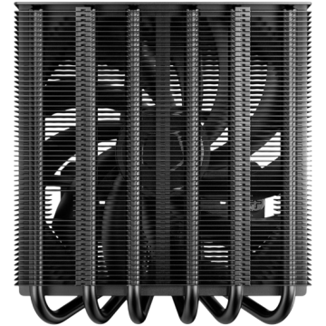 Кулер для процессора ID-COOLING IS-77-XT Black