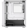 Компьютерный корпус Powercase Mistral SM06 TG ARGB White (CMMSM06W-A3)