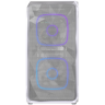 Компьютерный корпус Powercase Mistral SM06 TG ARGB White (CMMSM06W-A3)