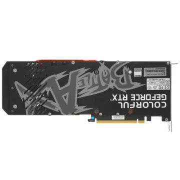 Видеокарта Colorful (RTX 3080 Ti NB-V 12Gb) GeForce RTX 3080 Ti 12Gb NB-V 12Gb