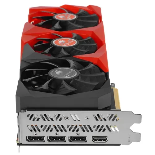 Видеокарта Colorful (RTX 3080 Ti NB-V 12Gb) GeForce RTX 3080 Ti 12Gb NB-V 12Gb