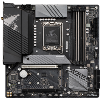 Материнская плата Gigabyte Z690M AORUS ELITE AX DDR4