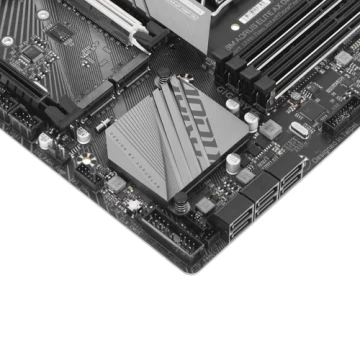Материнская плата Gigabyte Z690M AORUS ELITE AX DDR4