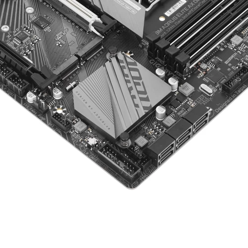 Материнская плата Gigabyte Z690M AORUS ELITE AX DDR4