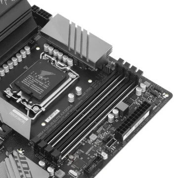 Материнская плата Gigabyte Z690M AORUS ELITE AX DDR4