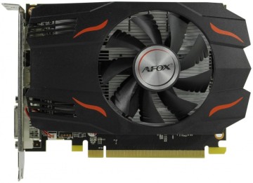 Видеокарта AFox (AFRX550-4096D5H4-V6) Radeon RX 550 4GB
