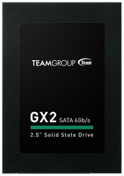 Твердотельный накопитель Team Group 256 Gb GX2 CLIENT SSD T253X2256G0C101