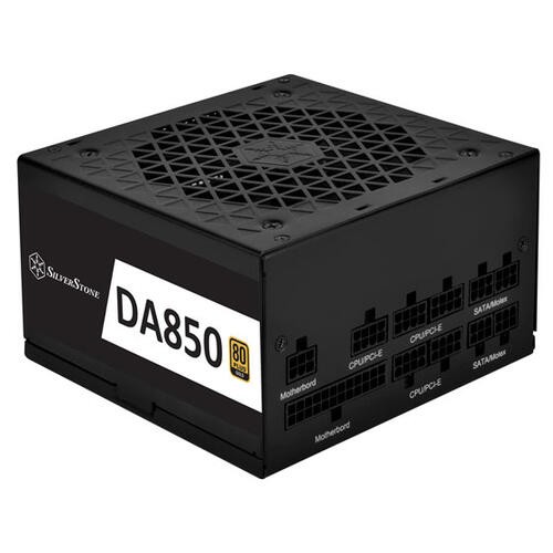 Блок питания SilverStone 850W SST-DA850-G SST-AX0850MCGD-A G540DA850G00220