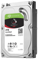 Жесткий диск Seagate 4000 Gb IRONWOLF NAS ST4000VN008