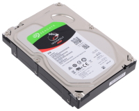 Жесткий диск Seagate 4000 Gb IRONWOLF NAS ST4000VN008
