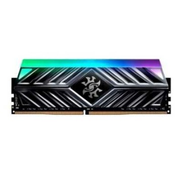 Оперативная память 8 Gb 3200 MHz ADATA SPECTRIX D41 X TUF RGB Black (AX4U32008G16A-SB41)
