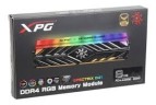Оперативная память 8 Gb 3200 MHz ADATA SPECTRIX D41 X TUF RGB Black (AX4U32008G16A-SB41)