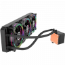 Система жидкостного охлаждения для процессора ALSEYE H360 LED fan