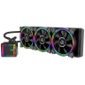Система жидкостного охлаждения для процессора ALSEYE H360 LED fan