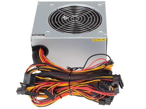 Блок питания Chieftec 650W IARENA GPA-650S OEM