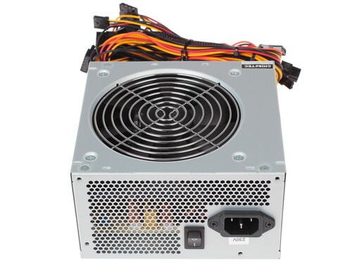 Блок питания Chieftec 650W IARENA GPA-650S OEM