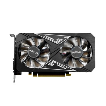 Видеокарта KFA2 (65SQL8DS93EK) GeForce GTX 1650 4GB EX PLUS 1-Click OC