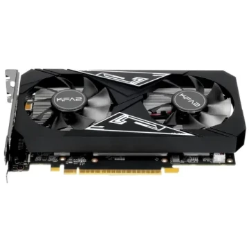 Видеокарта KFA2 (65SQL8DS93EK) GeForce GTX 1650 4GB EX PLUS 1-Click OC