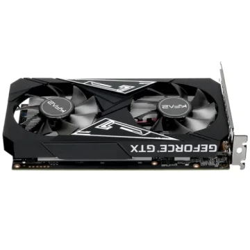 Видеокарта KFA2 (65SQL8DS93EK) GeForce GTX 1650 4GB EX PLUS 1-Click OC