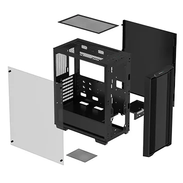 Компьютерный корпус Deepcool CC560 Limited R-CC560-BKNAA0-C-1