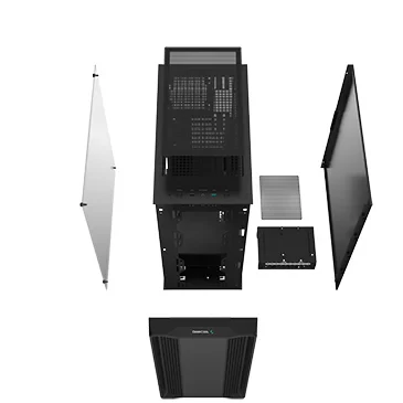Компьютерный корпус Deepcool CC560 Limited R-CC560-BKNAA0-C-1
