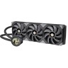 Система жидкостного охлаждения для процессора Thermaltake TOUGHLIQUID Ultra 420 Black CL-W366-PL14BL-A PWM