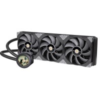 Система жидкостного охлаждения для процессора Thermaltake TOUGHLIQUID Ultra 420 Black CL-W366-PL14BL-A PWM