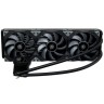 Система жидкостного охлаждения для процессора Thermaltake TOUGHLIQUID Ultra 420 Black CL-W366-PL14BL-A PWM