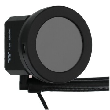 Система жидкостного охлаждения для процессора Thermaltake TOUGHLIQUID Ultra 420 Black CL-W366-PL14BL-A PWM